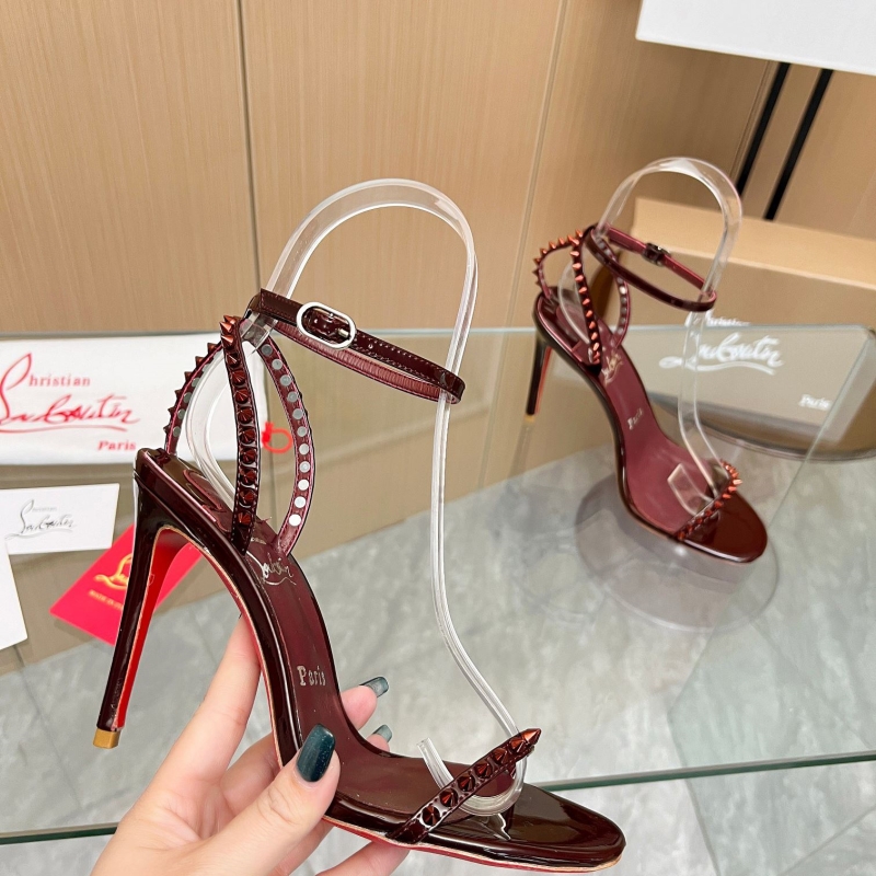Chr1st1an louboutin heeled shoes